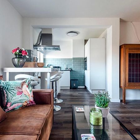 Albatros Aan Zee - Apartment 잔드보르트 외부 사진