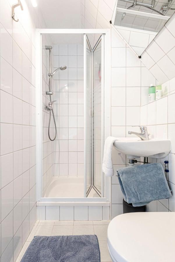 Albatros Aan Zee - Apartment 잔드보르트 외부 사진